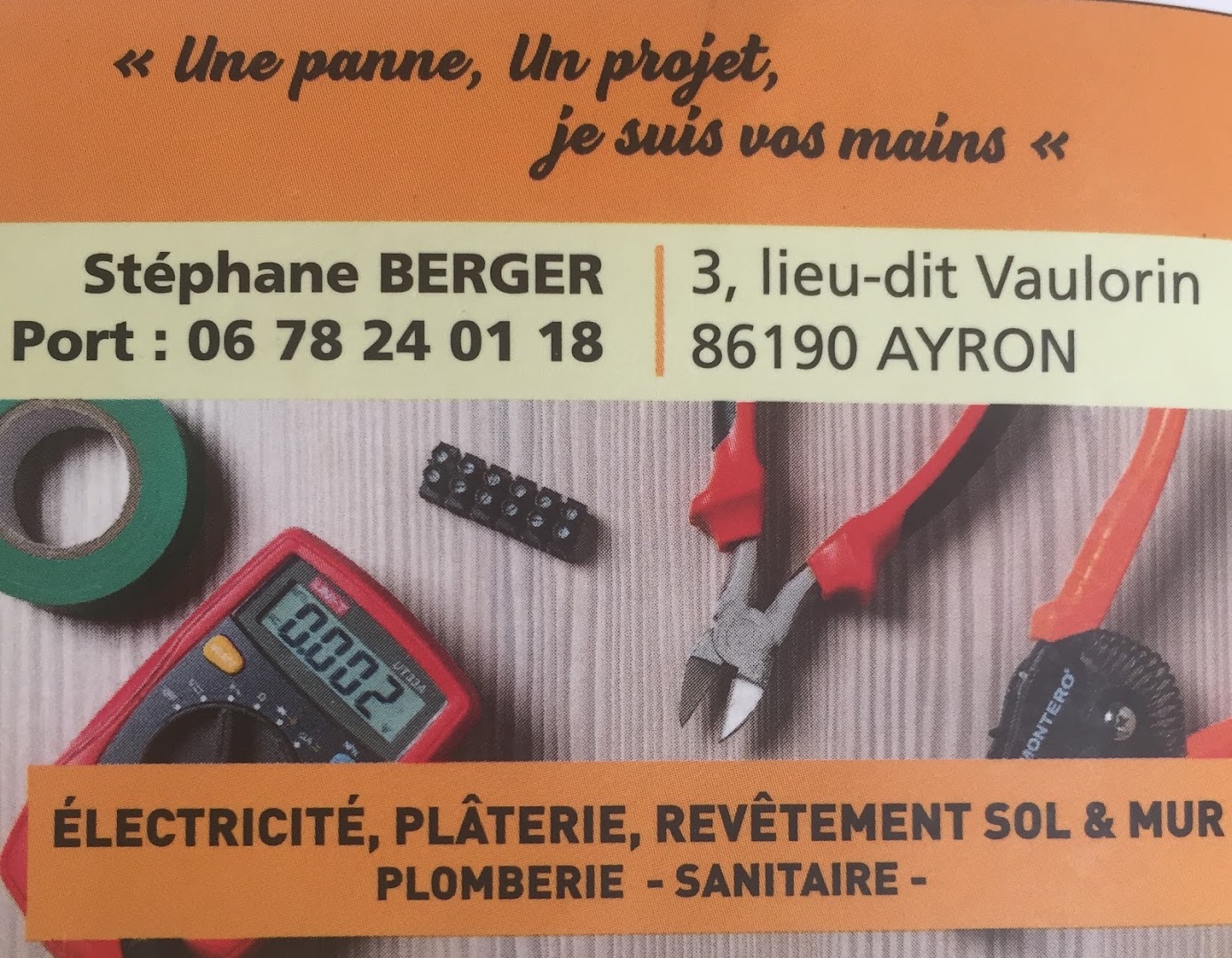 SARL Berger Stéphane — Photos 5